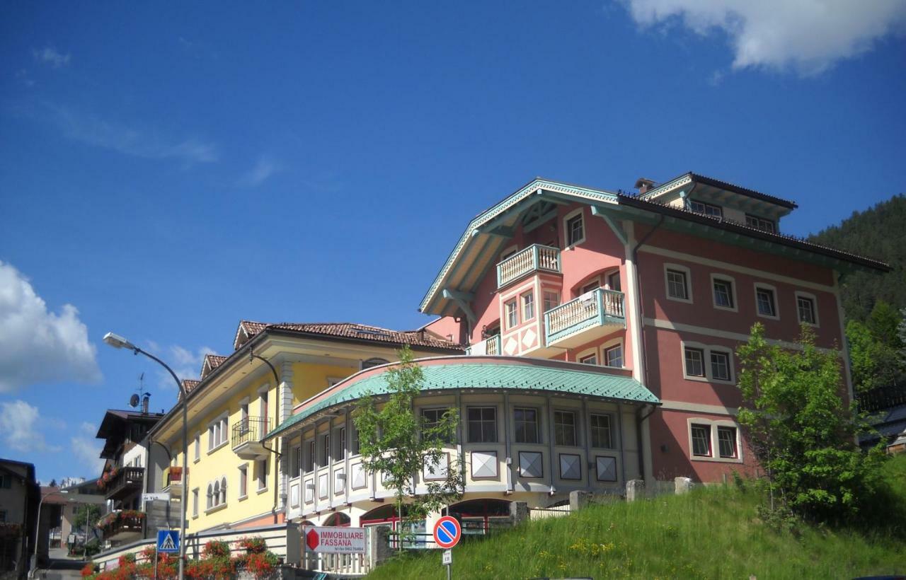 La Meisules Pozza di Fassa Exterior photo